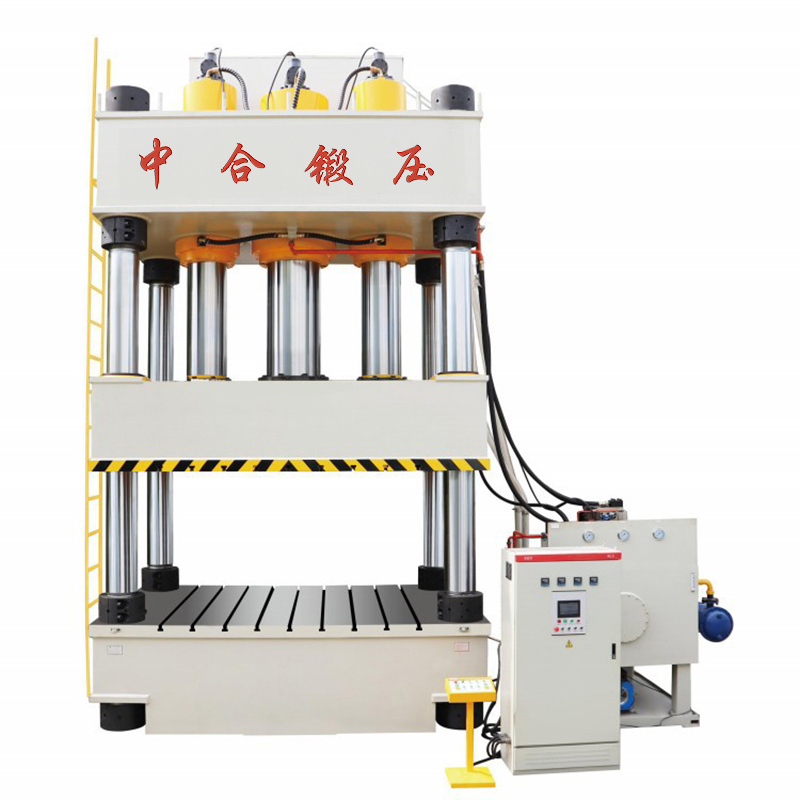 液壓機(jī)壓力不足是什么原因？