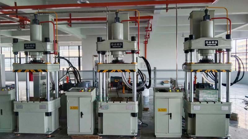 100噸液壓機(jī)多少錢一臺(tái)？