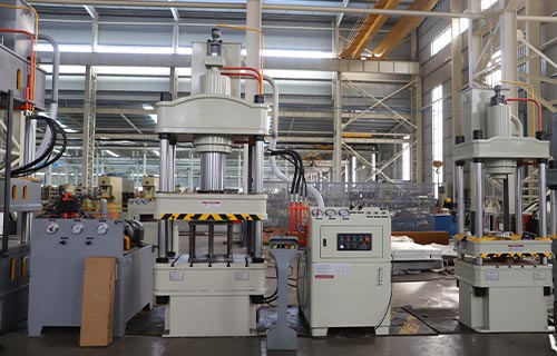 液壓機工作原理是什么？如何選用液壓機？