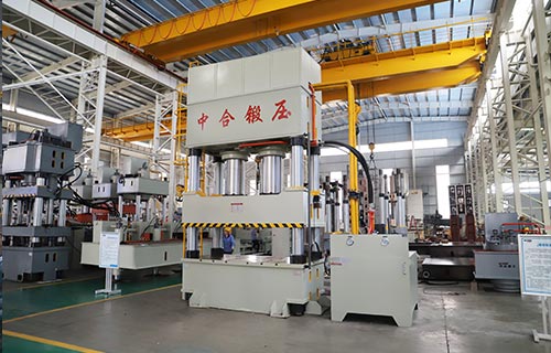 滕州1000噸液壓機多少錢？