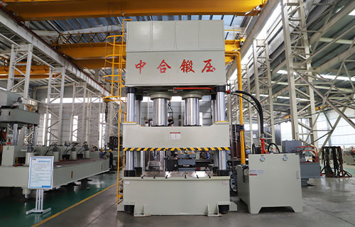 1000噸四柱液壓機怎么樣保養(yǎng)？